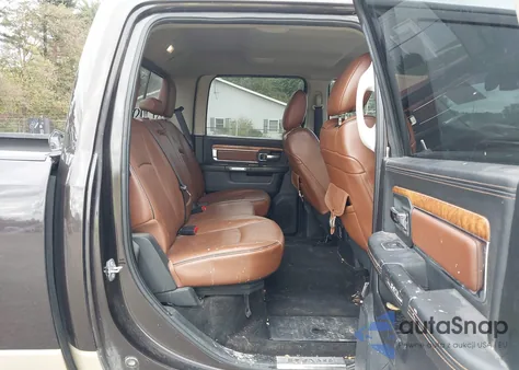 2016 Ram 1500 Longhorn z USA, uszkodzony, nr VIN 1C6RR7WT0GS373813